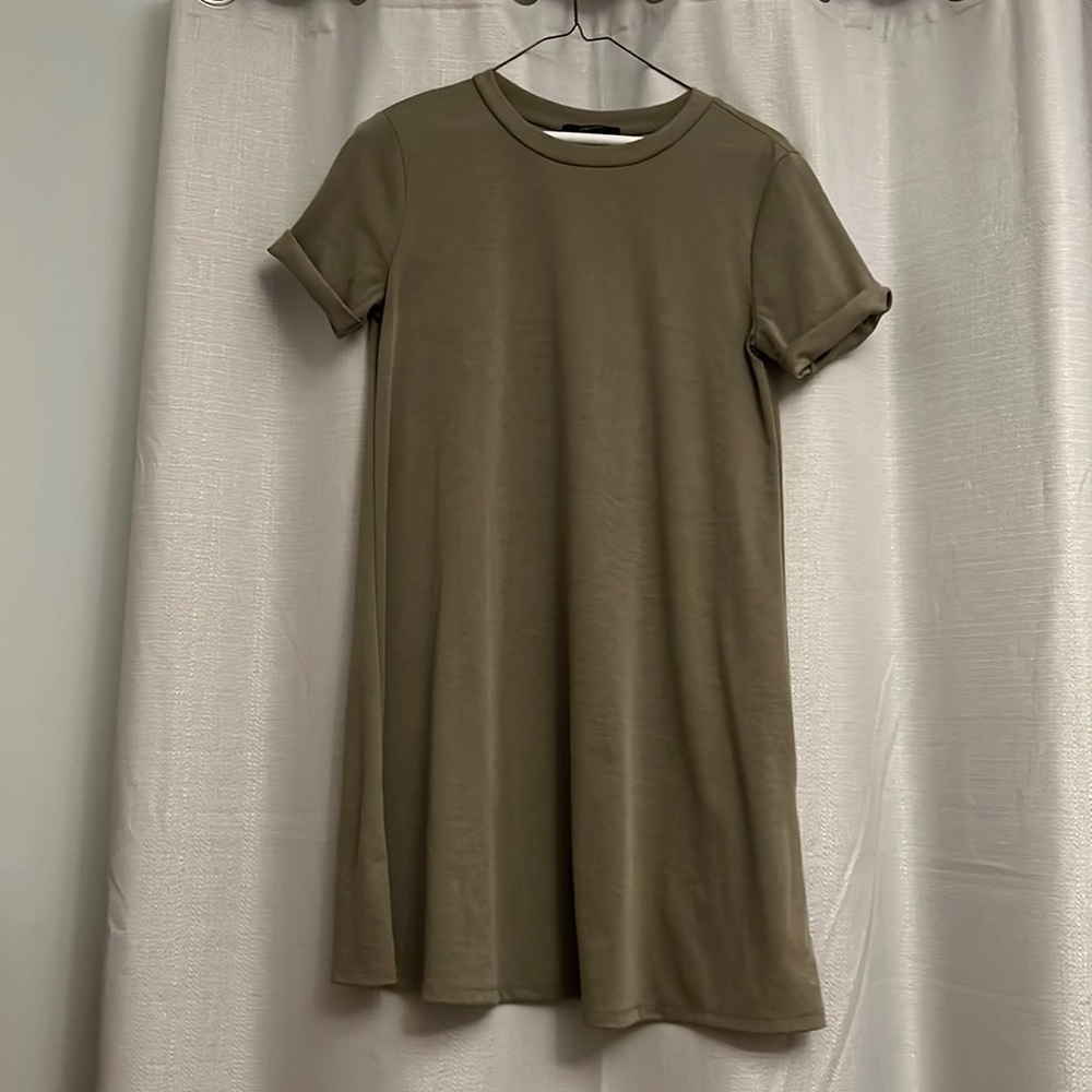 Forever 21 womens tshirt dress